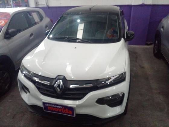 RENAULT KWID 1.0 12V SCE FLEX INTENSE MANUAL RENAULT KWID 1.0 12V SCE FLEX INTENSE MANUAL